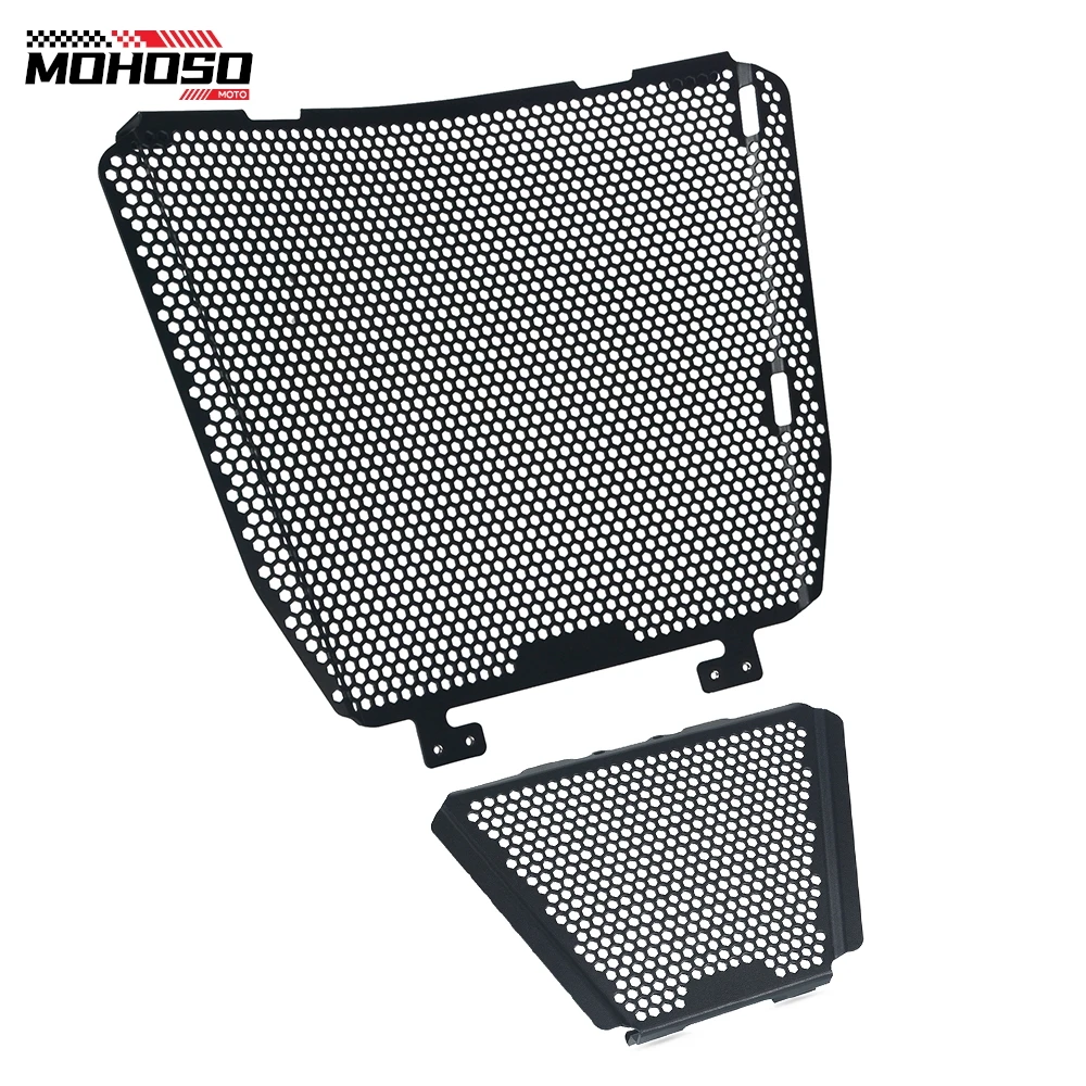 For Aprilia Tuono V4 1100 Factory 17 2021 RSV4 1000 APRC RF 1100RR Motorcycle Accessories Radiator Grille Guard Cover Protector