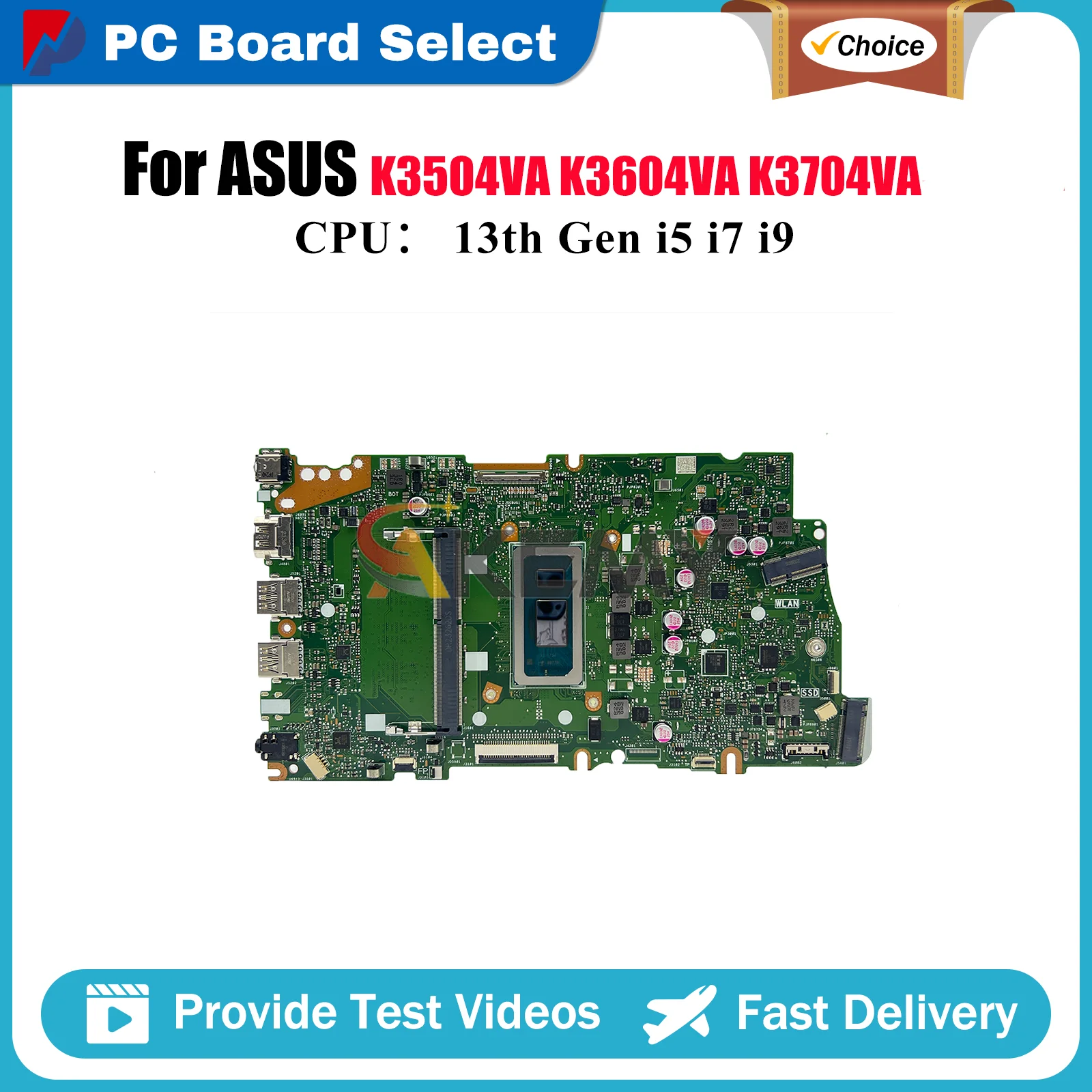 X1505VA Laptop Moth… - image