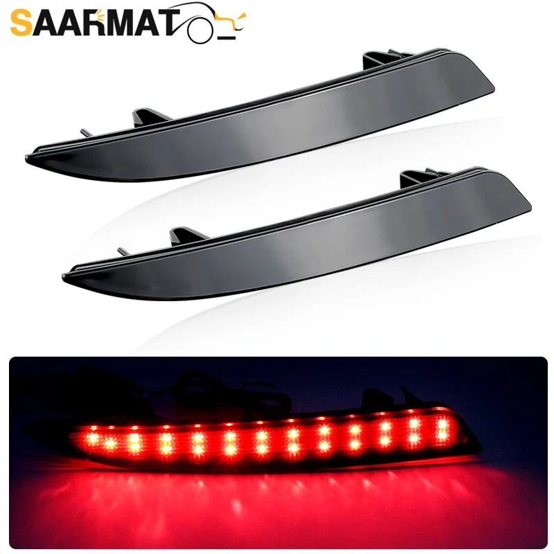 

OEM:13262018 светодиодный задний бампер, отражатель, задний тормоз, задний свет, для VAUXHALL ASTRA J, 5 дверных люков 2009-2015