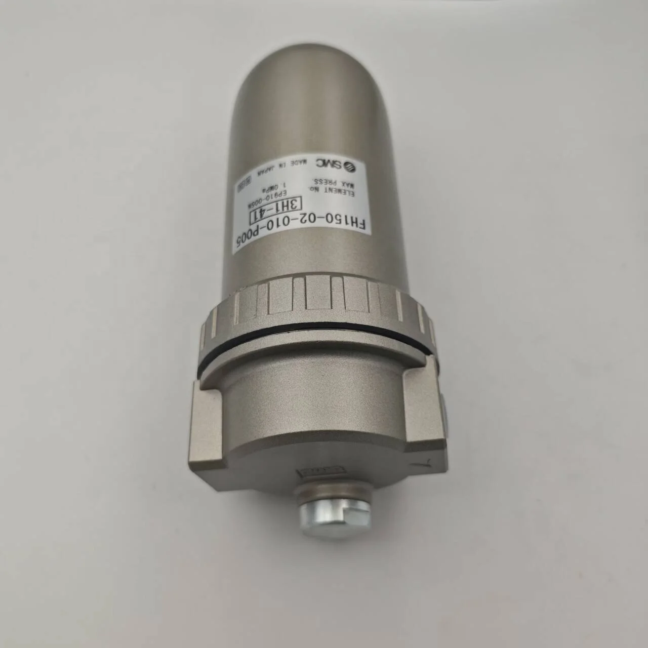 الأصلي SMC حقيقية تصفية FH150-02-010-P005 FH150-02-010-P005X50 فلتر الزيت