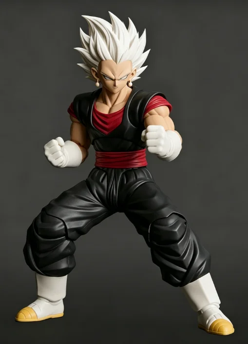 

Предзаказ: Коллекционная фигурка YG Studio Dragon Ball Weekly Shonen Jump Color Vegetto, масштаб 1/12, все формы, полный комплект