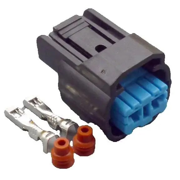 worldgolden 5/30 /100 sets 1.5mm female car cable connector 6189-0552