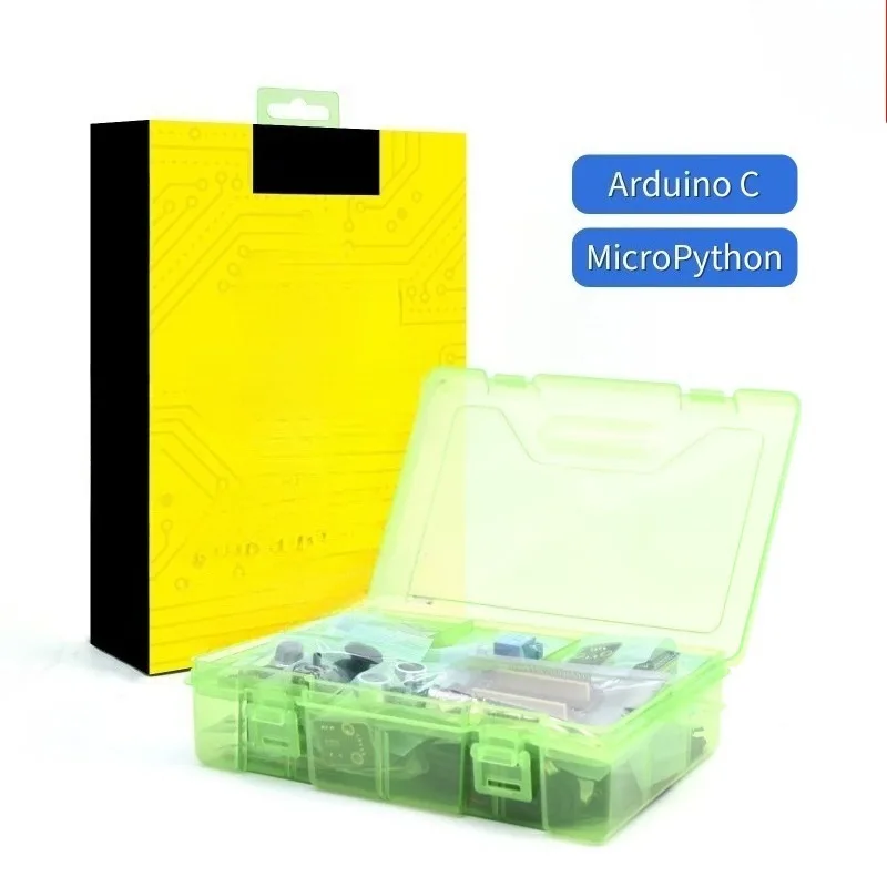 Kit de Módulos de Sensores ESP - Diy Electronics Kits For Adults avaliação e preço