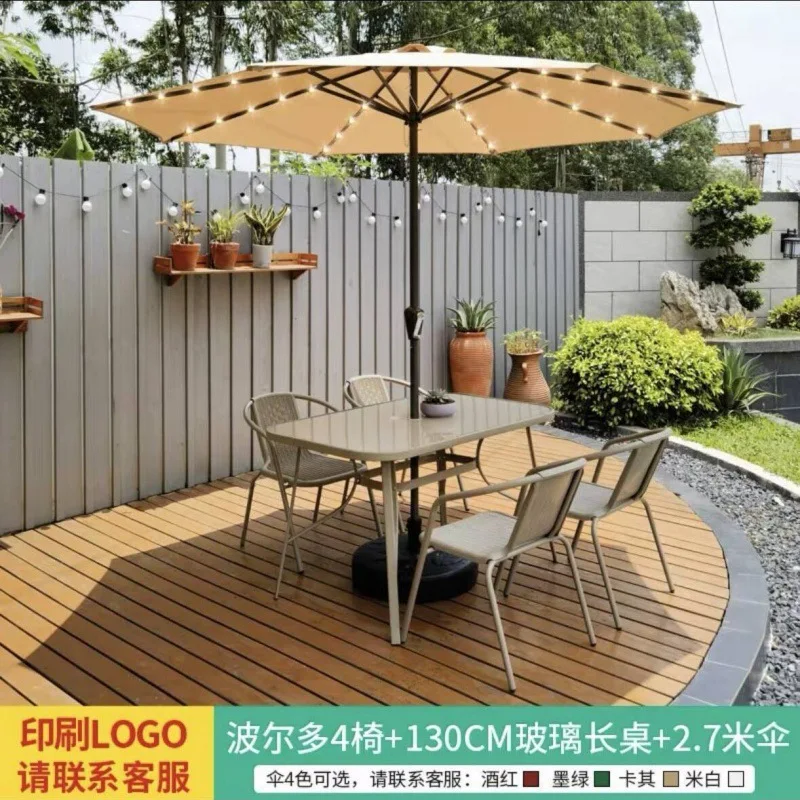 Variant: Table and chair sola