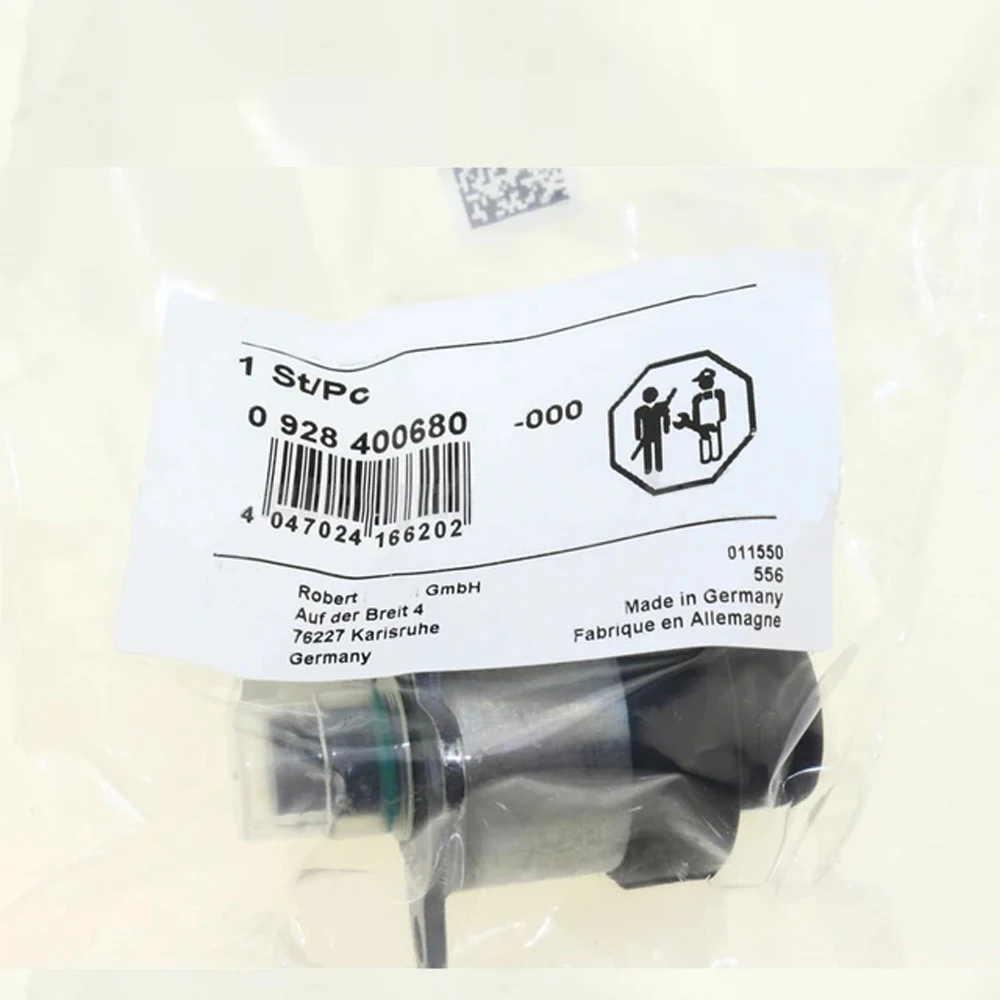Alta qualità 1/3 pz 0928400680 per Vauxhall Opel Insignia Astra 2.0 Alfa Romeo Fiat Lancia valvola di controllo del regolatore di pressione del carburante