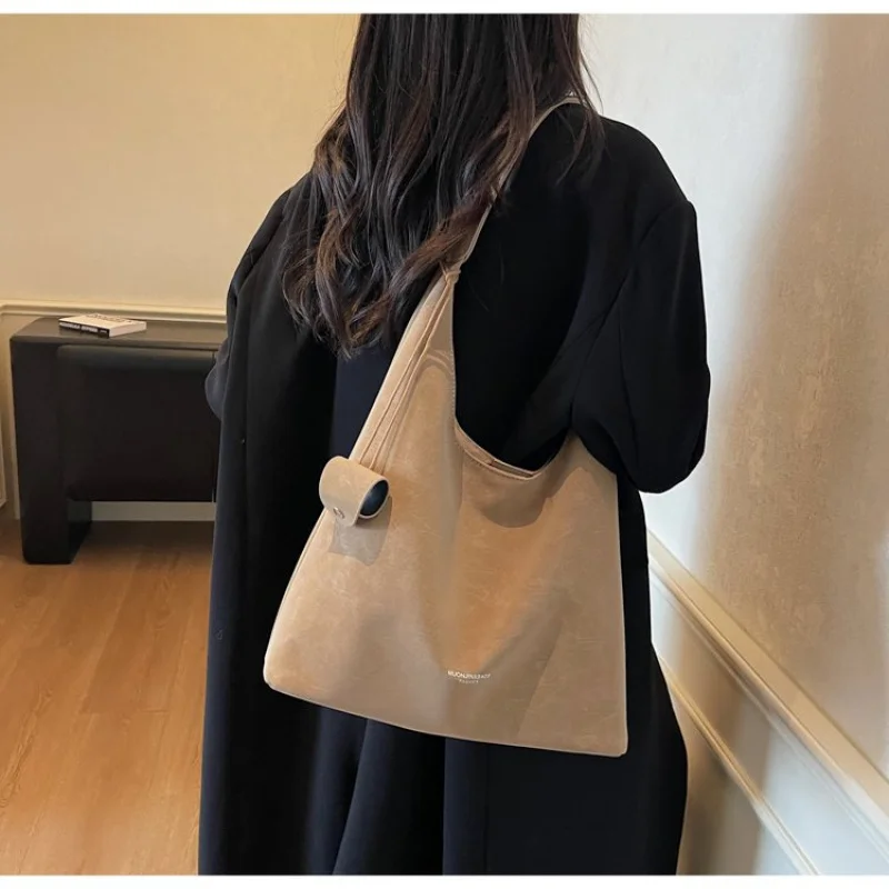 

Элегантная женская сумка из воловьей кожи с элегантным кипрским повседневным винтажным легким повседневным стилем