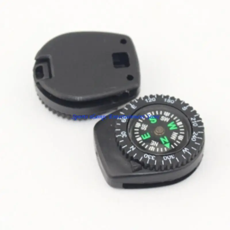 G7NF 6PCS مضغوط بوصلات معصم معصم متعددة الوظيفية