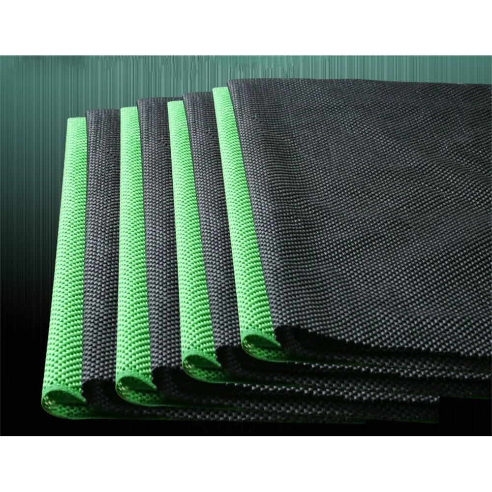 

Supermarket Fruit And Vegetable Pvc Mat Fresh Store Shelf Non-slip Mat Mesh Foam Thickening