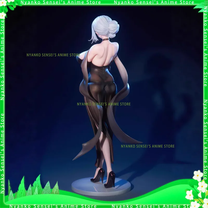 متوفر زوجة جميلة فتاة GK تمثال، مثير، كو الإصدار. أنيمي، زخرفة سطح المكتب، عنصر الجائزة، المجموعة، لعبة، نموذج #4