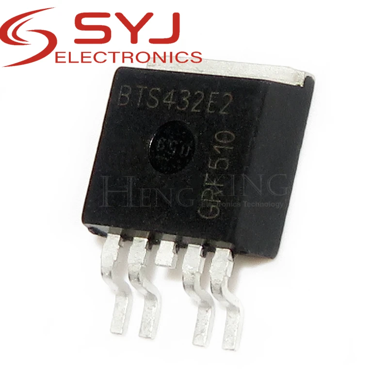 

5piece BTS432E2 BTS432 TO-263-5