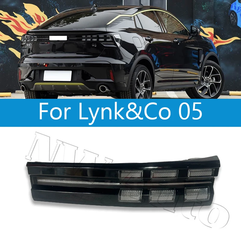 

Задний бампер, задний фонарь, стоп-сигнал для LYNK&CO 05, внутренний стоп-сигнал