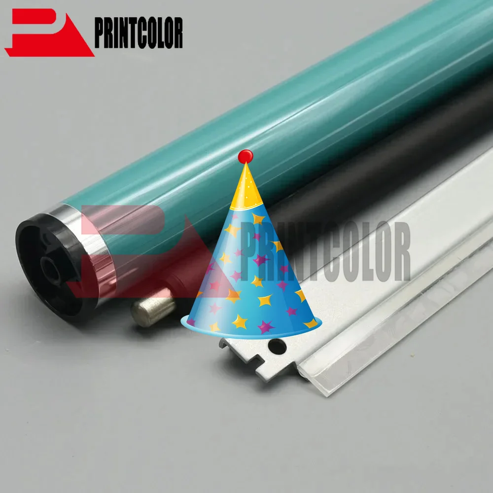 1Set* Drum kit support for Canon IR2230 IR2270 IR 2230 2270 2870 3025 3030 3225 3230 3530 4530  OPC Drum+Cleaning Blade+charging