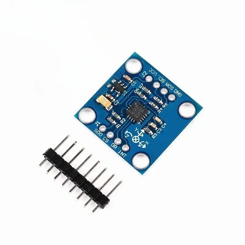 10PCS GY-50 L3G4200D Triple Axis Gyro Angular Velocity Sensor Module For arduino MWC in stock high quality