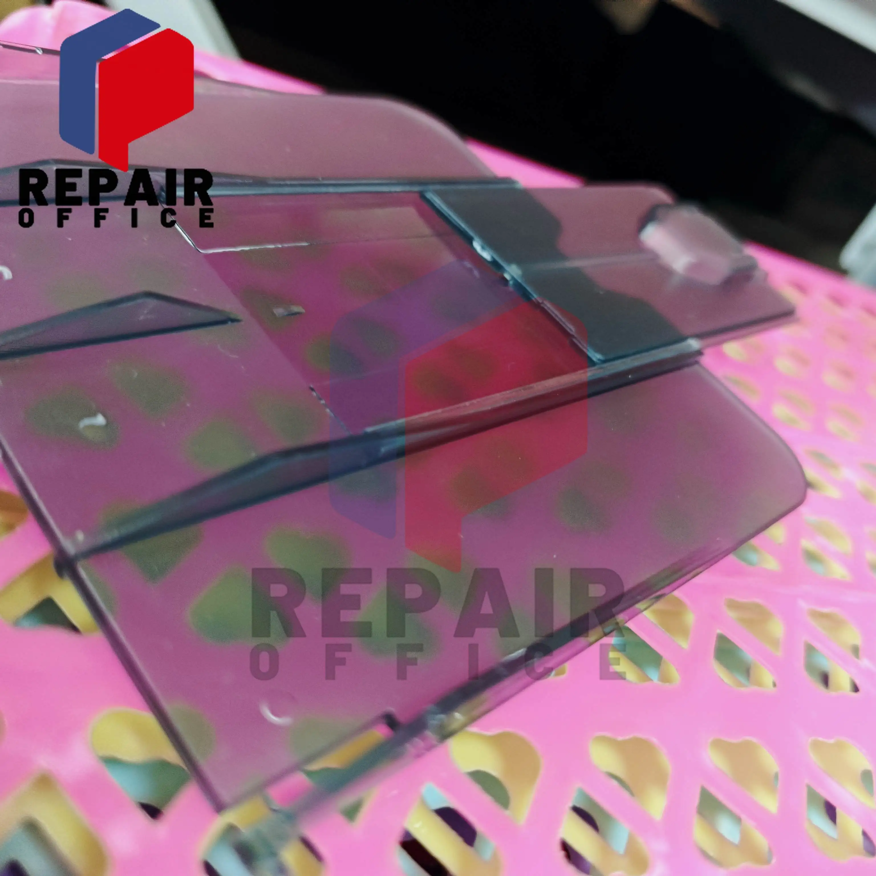10pc RM1-0859-000 RM1-0859 RM1-0859-000CN Face-down OUTPUT TRAY ASSY Delivery Tray Assembly support for HP LaserJet M1005 3015 3