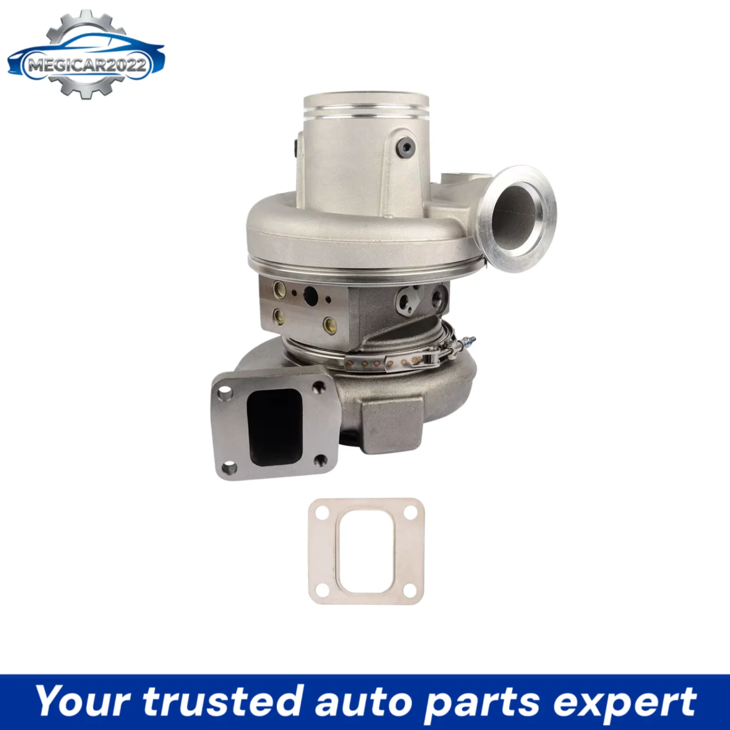 4045031 4309076 5350611 495010 4032760 4042411 4045018 4042413 Turbo Turbocharger For Cummins ISX Engine HE561VE HE500VG