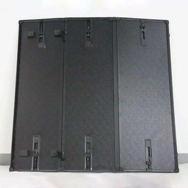 

Factory Direct Soft Tri-fold Tonneau Cover Truck Car Bed Protector Accessories