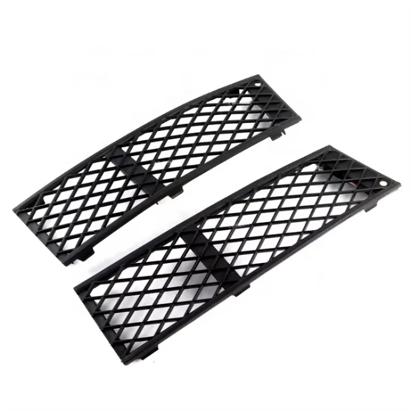 51117184150  Exhaust Grille for The Bumper for BMW 7 Series  730Li  740Li 750Li 760Li  4.4T 2009 2010 2011 2012
