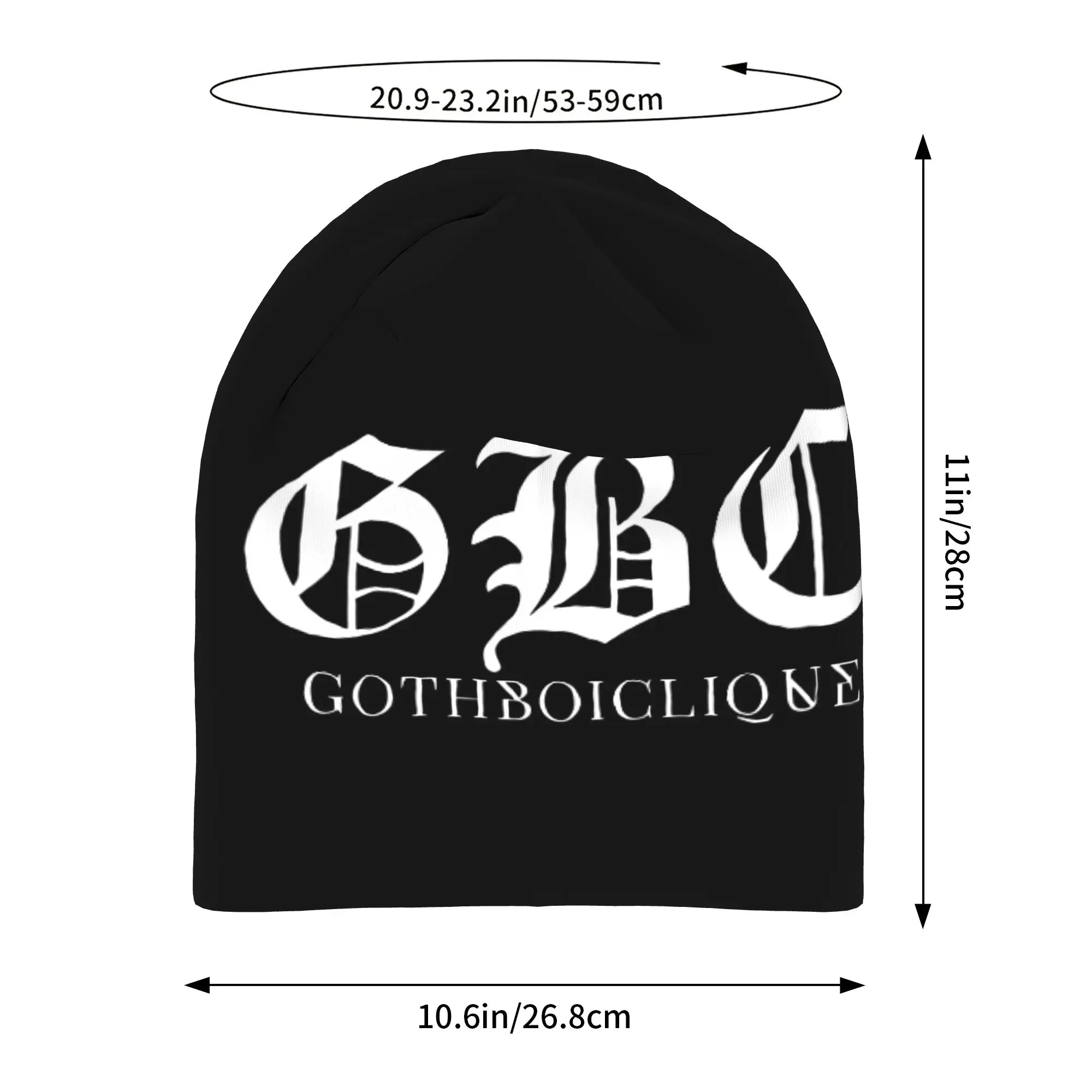 Autumn Styles Bonnet Sleeps Tokens Men Women's Thin Hat The White Creature Fall Cap Design Skullies Beanies Caps
