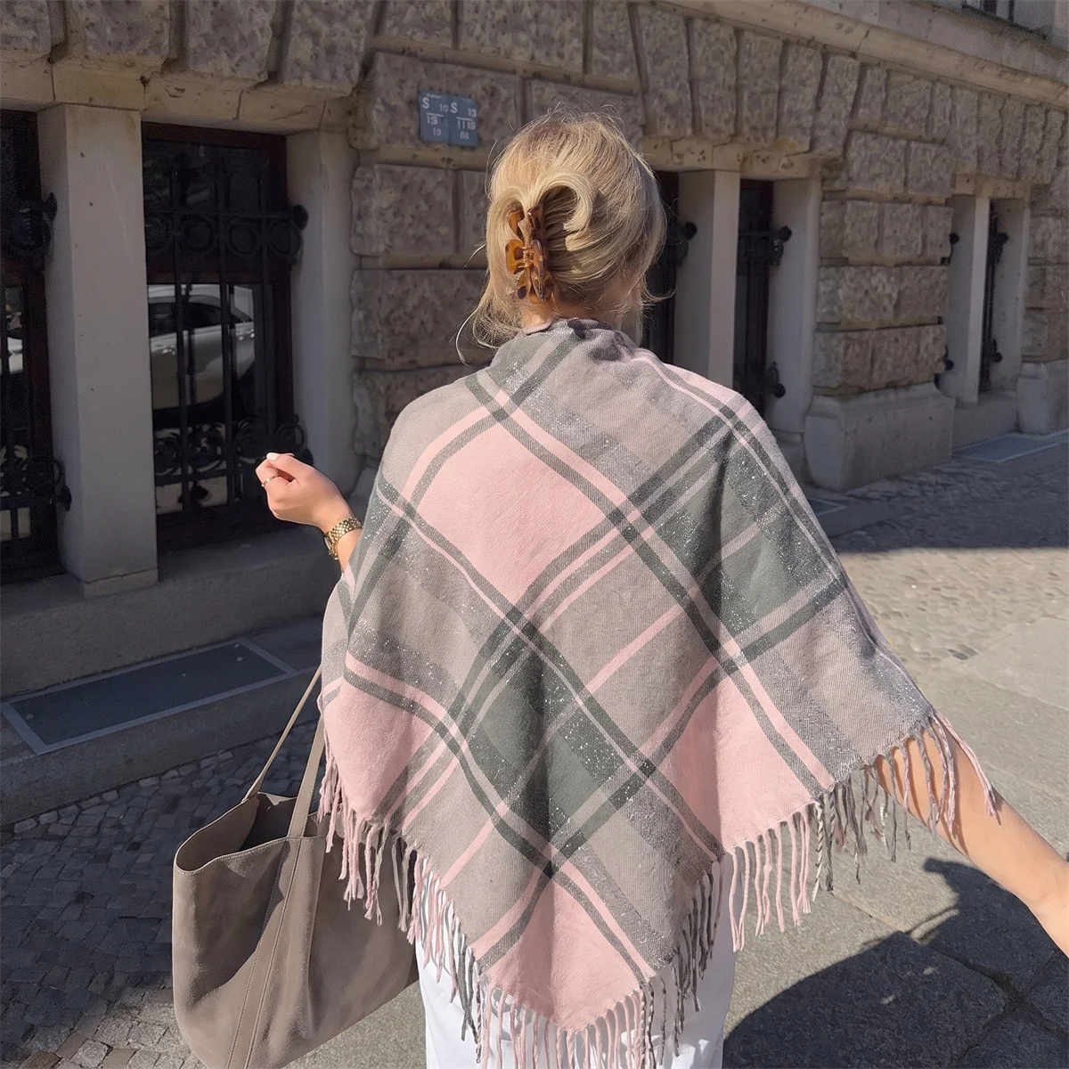 Scialle Classico da Donna in T - Vintage Fashion Patterns recensione e prezzo