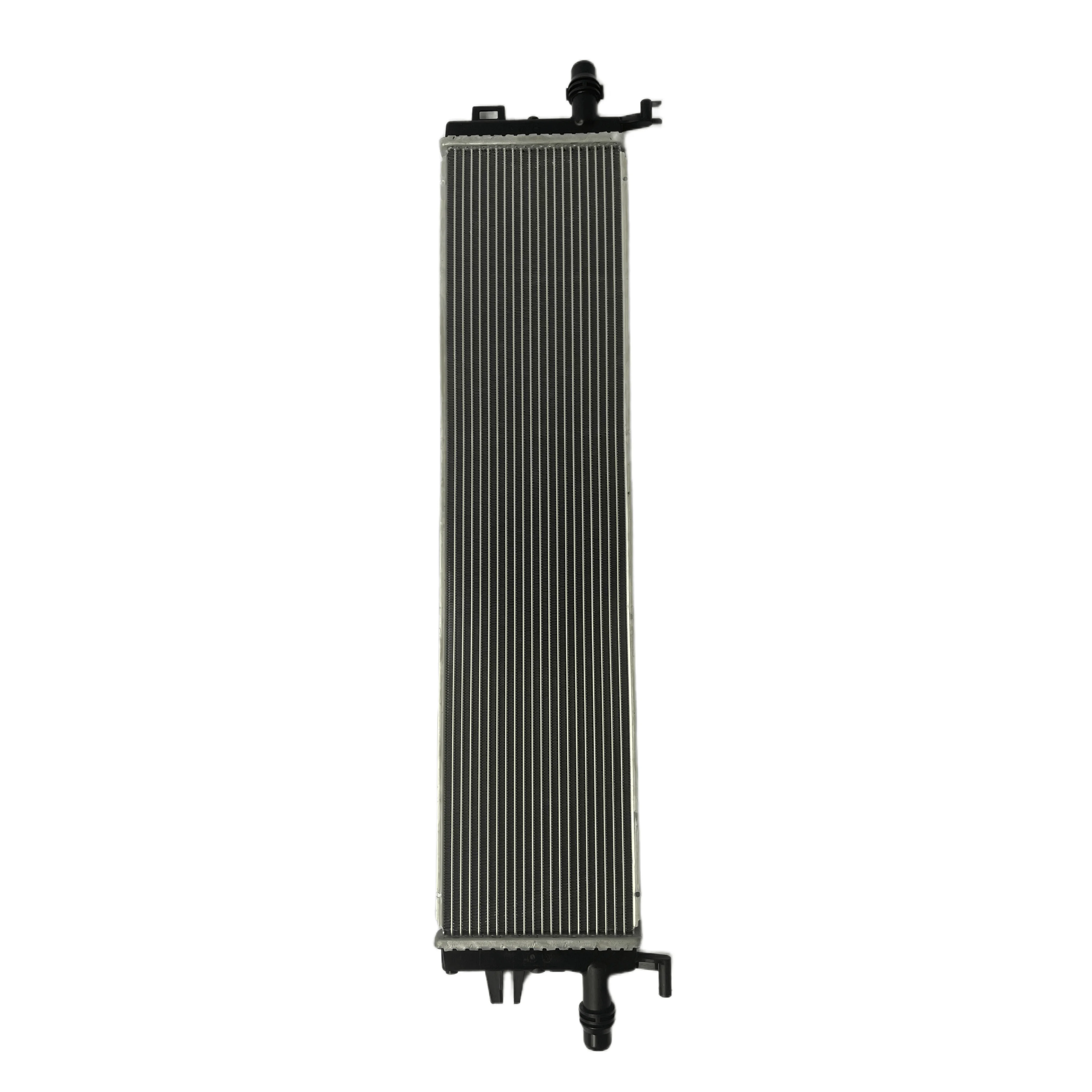 مشعاع التيار المتردد المساعد الأمامي OEM A0995003801 لمركبتين بنز z W206 C200 C260 C300 نظام تبريد قطع غيار السيارات المبرد الداخلي