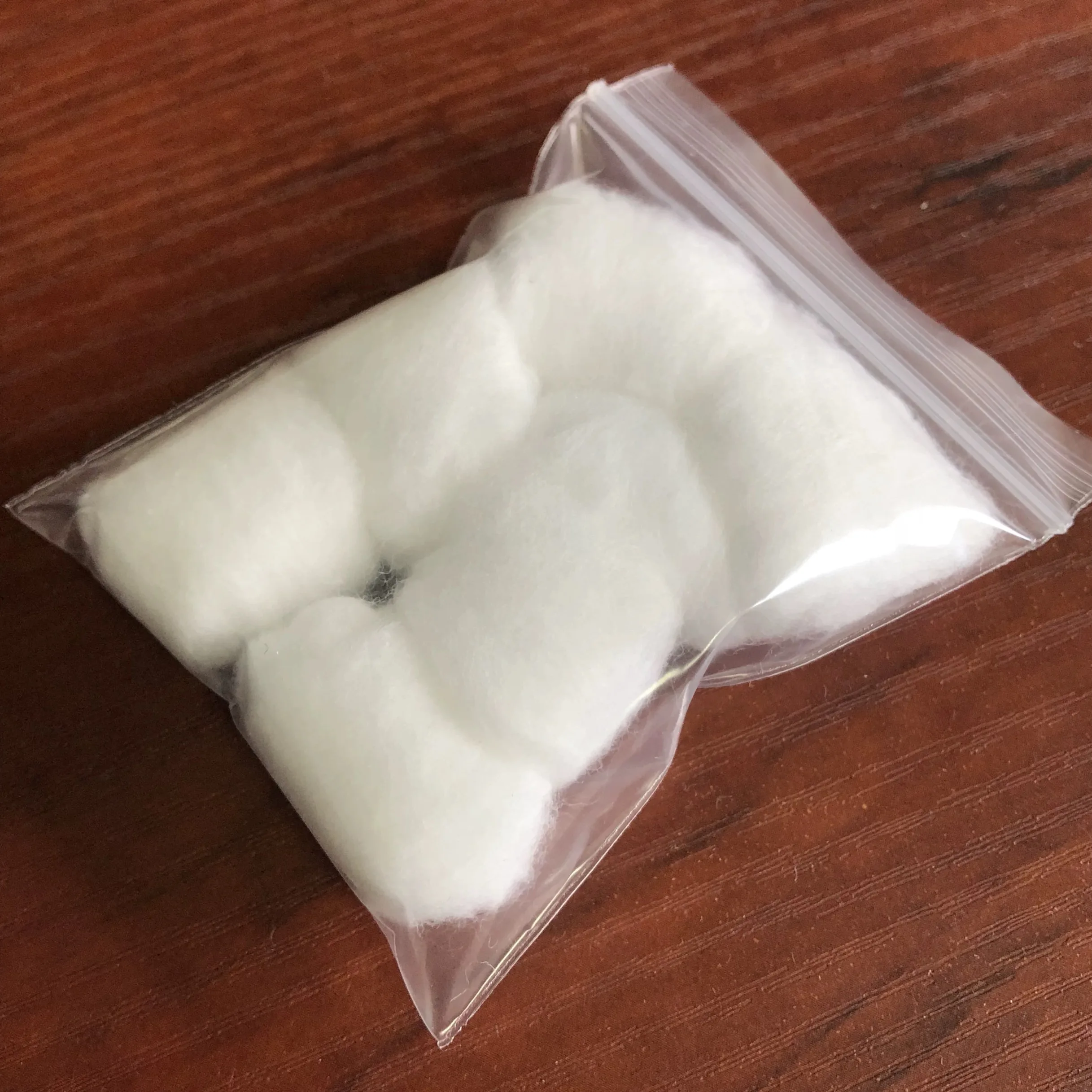 10pcs Oil Storage Oil Absorbent Special Degreased Cotton For Zippo Zorro Lighter Universal Cotton Inner Repair Replace Accessory