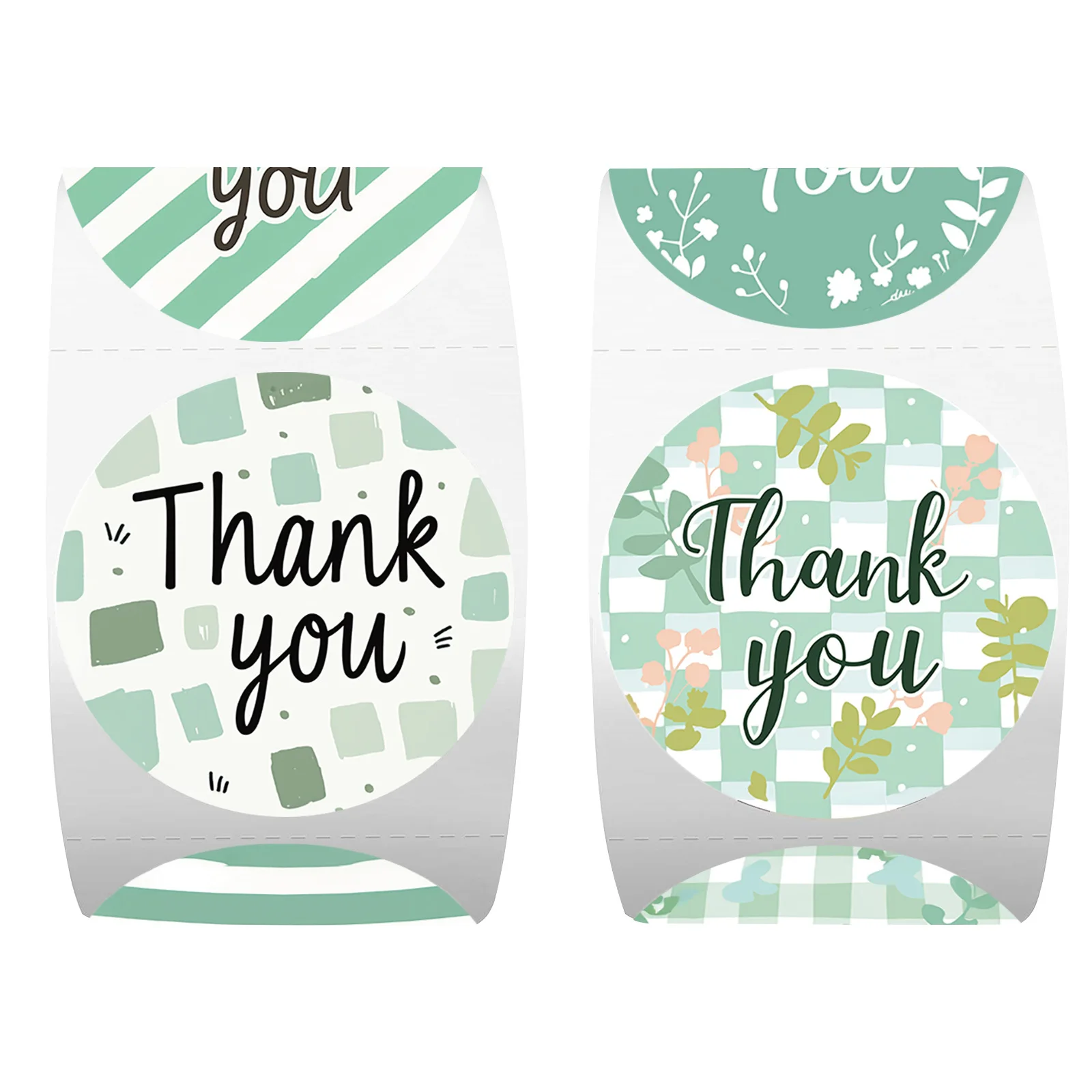 

500 шт., наклейки для украшения свадьбы, Рождества, дня рождения, вечеринки, креативные DIY ручной работы, подарочные уплотнительные клейкие наклейки