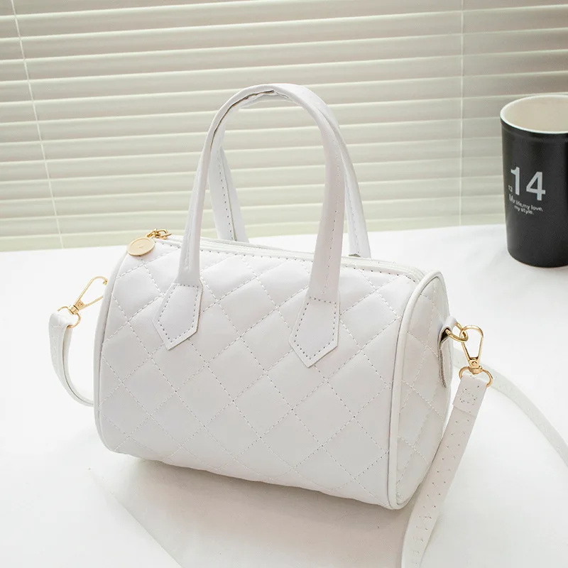 

Versatile Classic Girl Handbag Style Travel Shopping Lady Bag New _C-01-171606627_