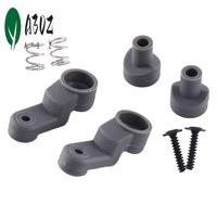 A30Z-2 Set Servo Arm Servo Saver Set 16702 For MJX Hyper Go 16207 16208 16209 16210 H16 H16H H16E H16P RC Car Spare Parts