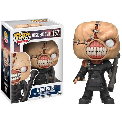 Funko Pop! Figuras de Acción de Vinilo