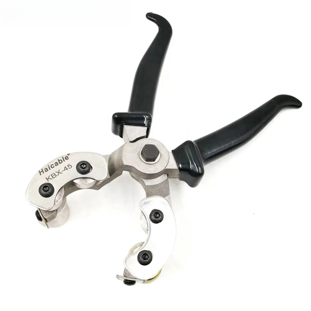 

Hot Sale Easy Operation Cable Stripping Tool KBX-45 Below Diameter 45mm Hand Tools