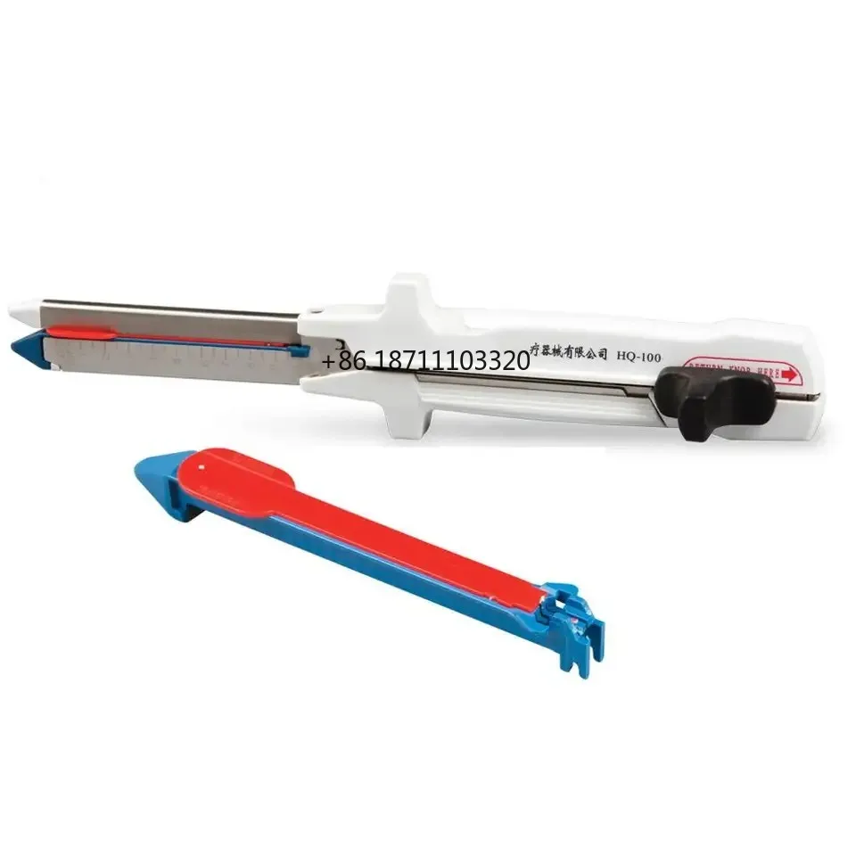 

single push double push Disposable linear cutter stapler loading unit