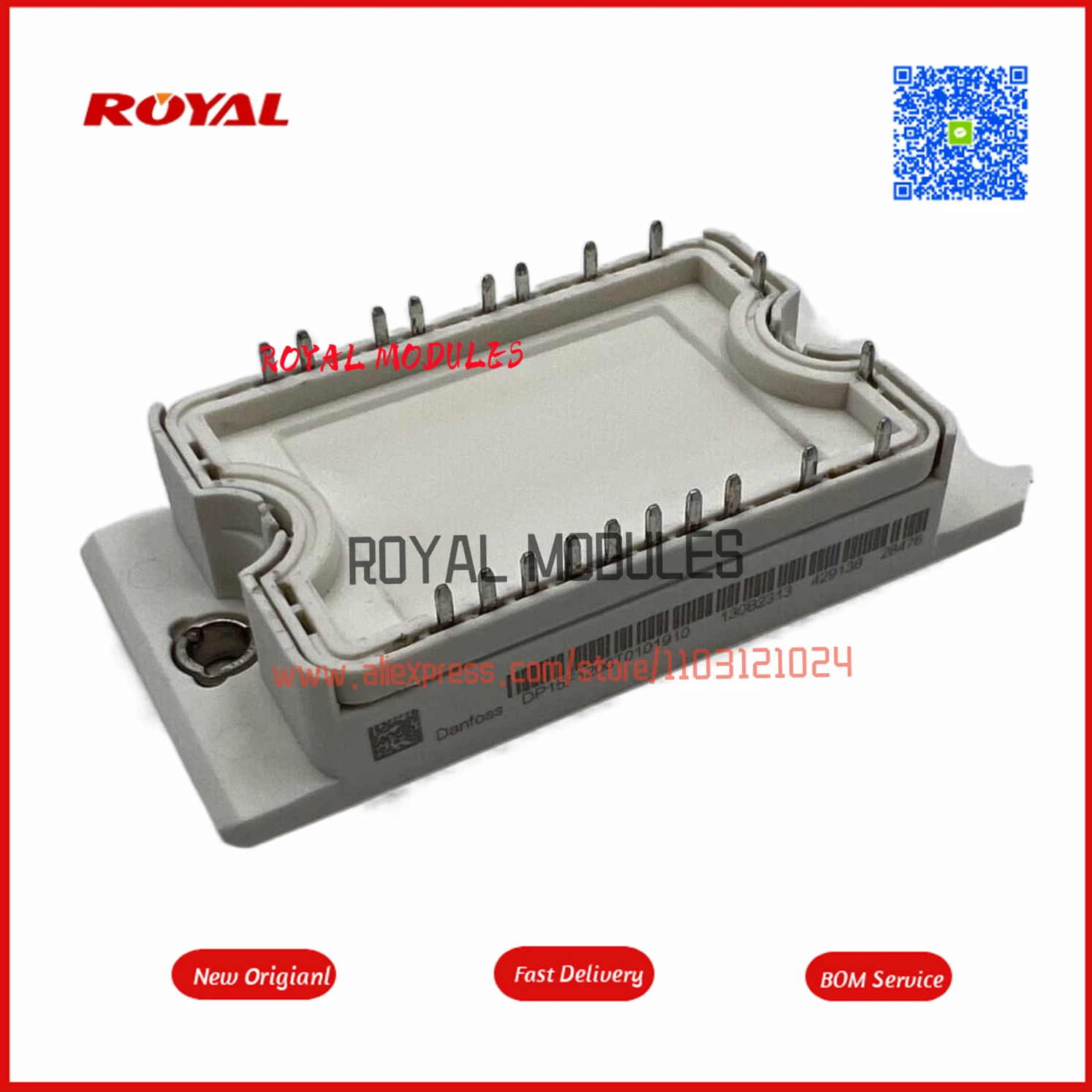 Dp10f1200t0101909 Dp15f1200to101910 Nieuwe Module