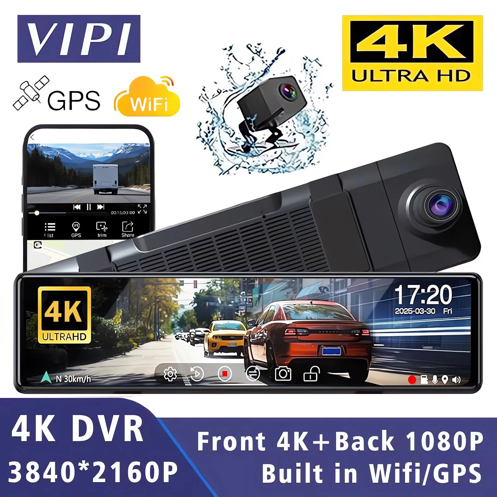 Uhd 4K 3840*2160P C…