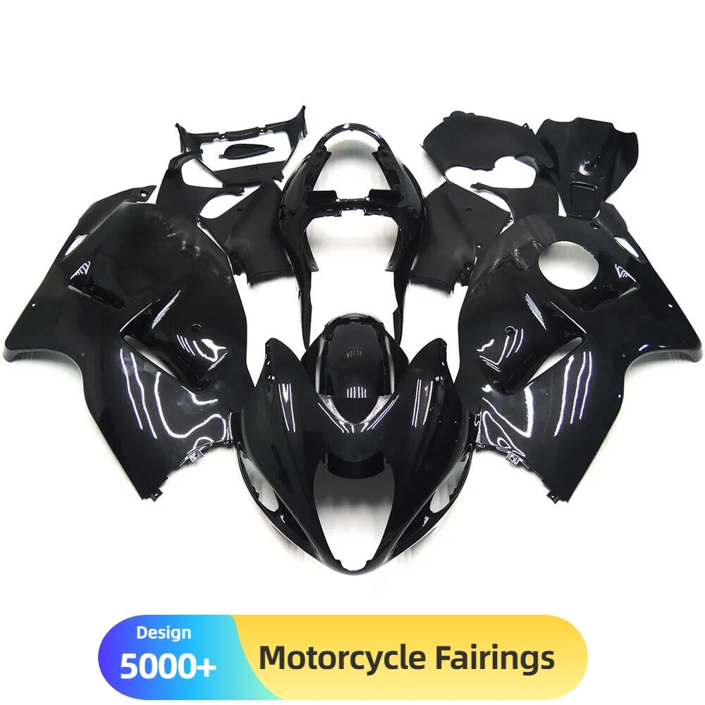 

Motorcycle Aftermarket Fairing Set for SUZUKI GSXR1300 1997-2007 with ABS Plastic Injection Molded,100% Perfect Fit