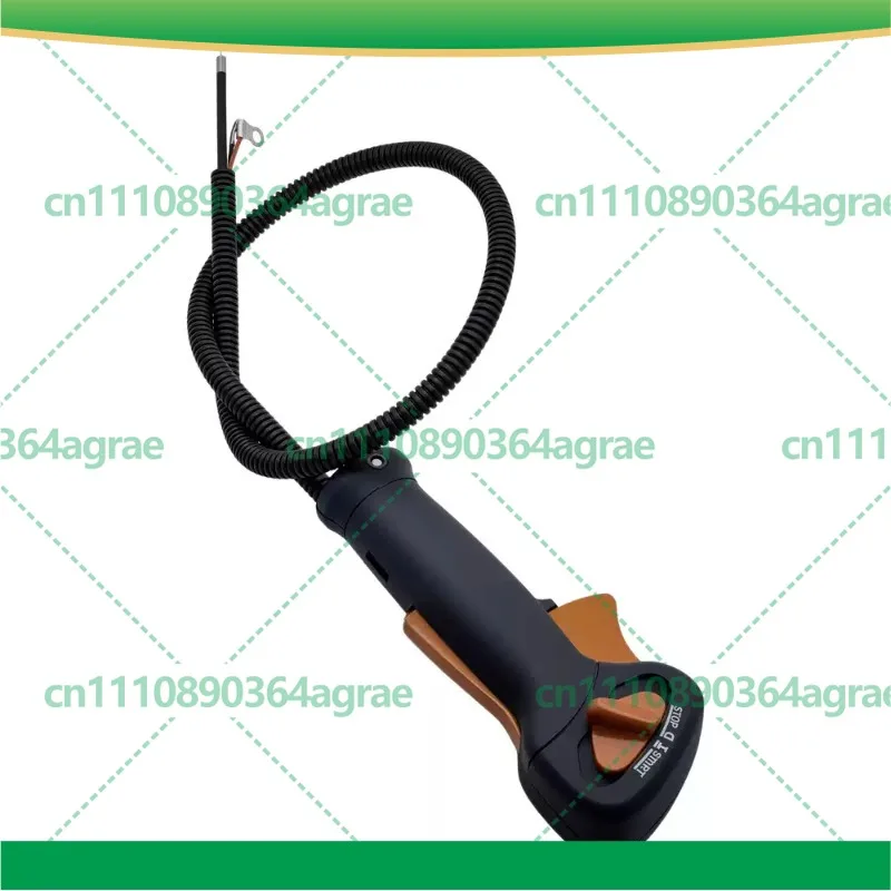Throttle Control Handle For STIHL FS120 New Old Version String Trimmer Garden Power Tool Accessories