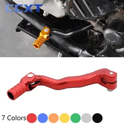 Motorcycle CNC Gear Shift Pedal Lever For ZongShen NC250 NC300 NC450 CBS150 CBS250 CBS300 Engine Kayo KTM Yamaha Honda 125-450cc