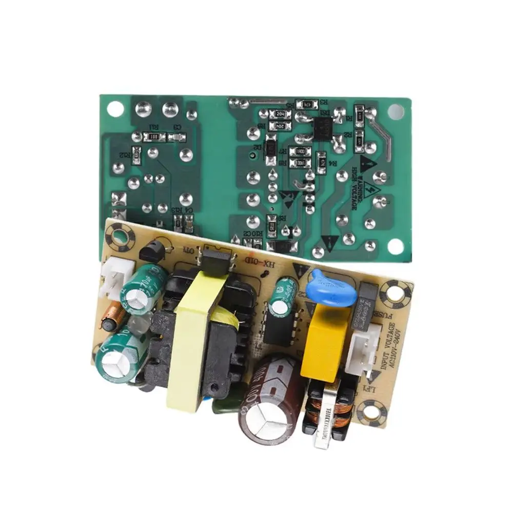 

DC 9V 12V 24V Switching Power Module AC-DC Power Supply Board AC110-240V to DC 9V/12V/24V 2A/2A/1A Power Supply Module