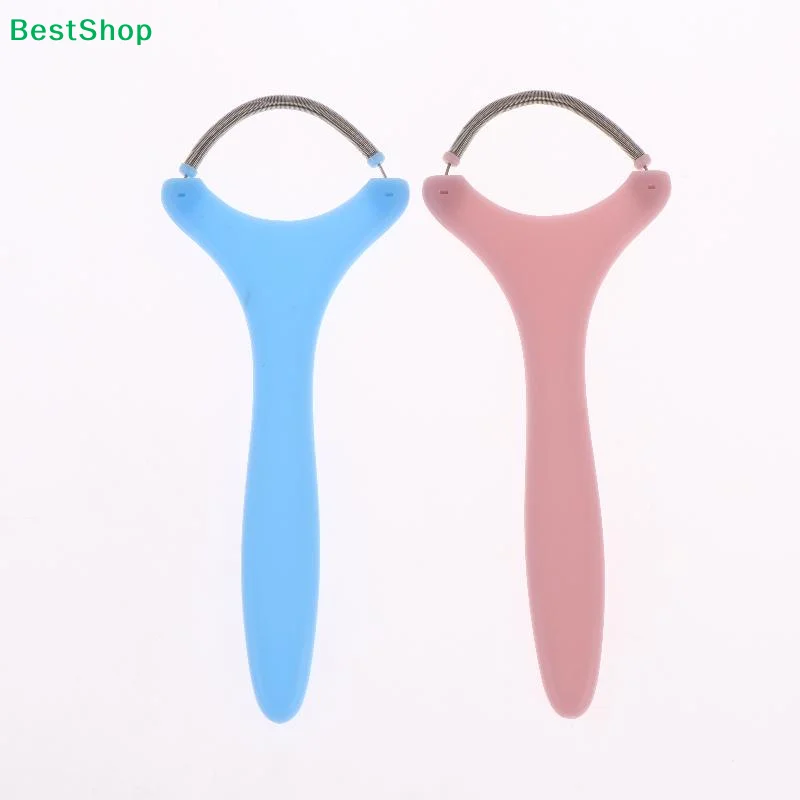 ☽Facial Hair Remover Tool, Spring Thread Epilator for Women,Portable Face Hair Removal Device for Upper Lip,Chin,Cheek