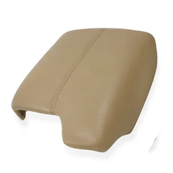 83400-T2F-A0-B Car Center Console Armrest Lid Cover Cushion Beige Fit for Honda Accord 2013 2014 2015 2016 2017