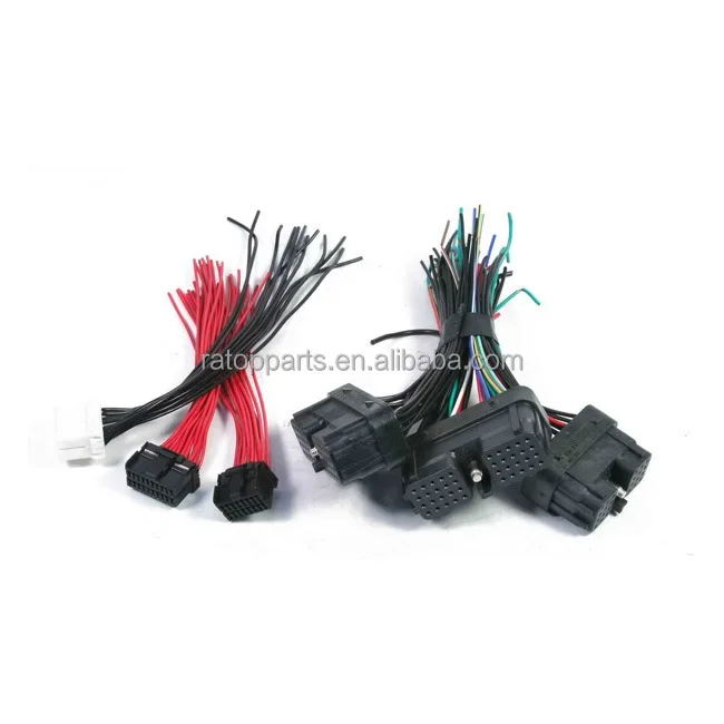 

PC200-7 CONTROLLER PLUGS FOR EXCAVATOR