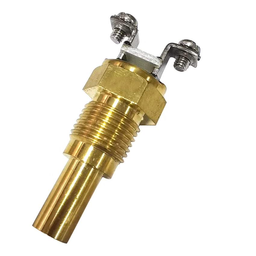 5I7578 5I-7578 CAT E318C E320C E320D E323D Excavator Water Temperature Sensor 2979314 297-9314