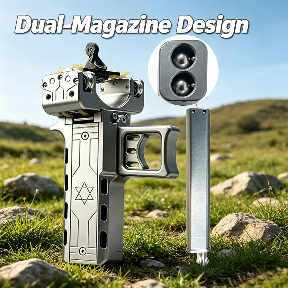 CNC ALL Metal Aluminum Alloy Automatic Tool Outdoor Portable Hunting and Entertainment Tool Accessories