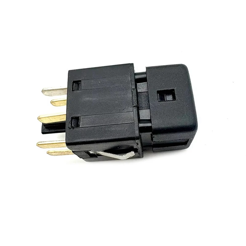 Super Sale 1435604 Dashboard Snowflake A/C Compressor Push Button for DAF XF95 XF105 CF75 CF85 LF45 LF55 Truck Accessories view 3