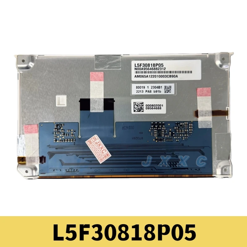 

6.5-inch L5F30818P05 L5F30818P01 L5F30818P03 L5F30818P04 is suitable for VW RNS510 car radio navigation LCD display screen