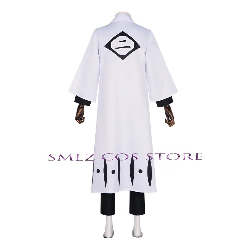 Anime Aizen Sousuke Cosplay Ha - đánh giá và giá Bleach Captain Coat