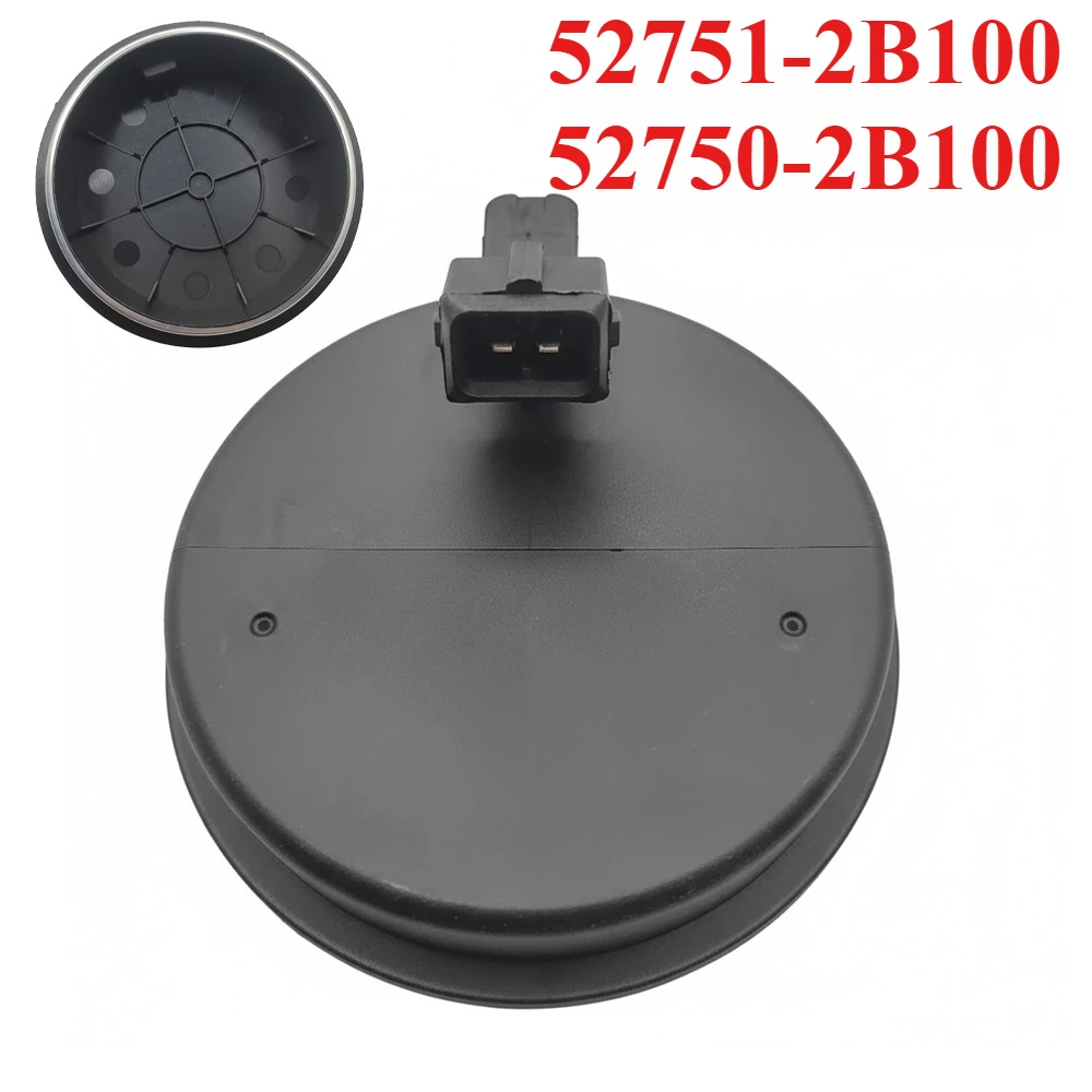 

1/2PCS 52751-2B100 52750-2B100 for 2011-2015 Hyundai Santa Fe Veracruz KIA Sorento Sedona REAR ABS Wheel Speed Sensor Hub