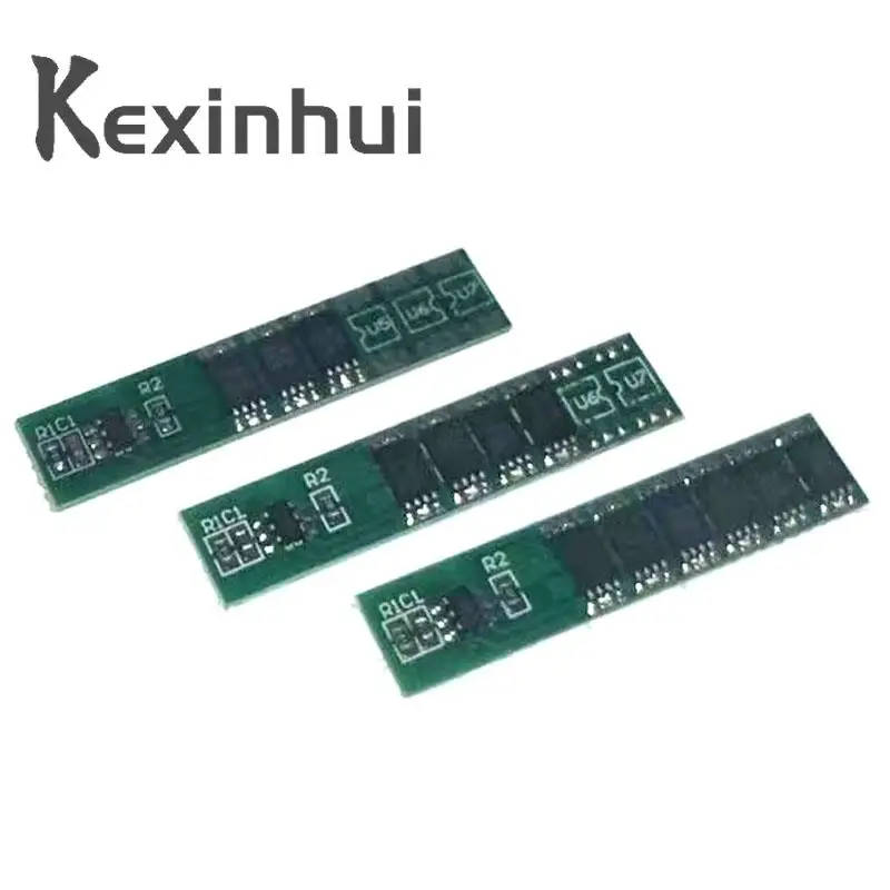 لوح حماية البطارية PCM لبطارية ليثيوم الأسد 3.7 S 1 7.5A 10A 15A 18650 V li-ion 3MOS 4MOS 6MOS BMS PCM