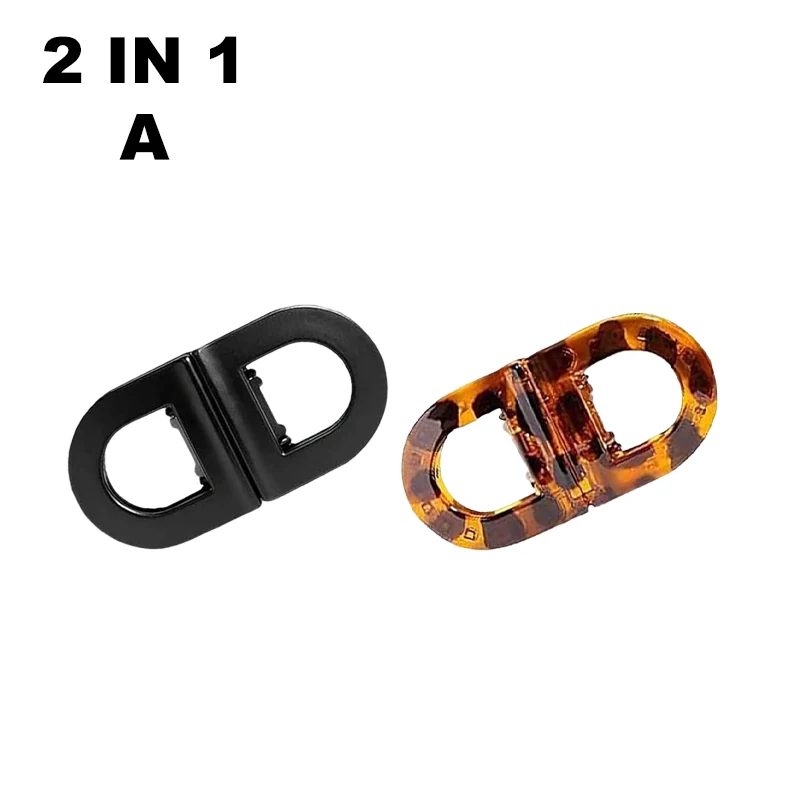 Magnetische haarclips Sterke grip Professionele salonsectie Clips Antislip stylingclips voor dames Meisjes Haarstylinggereedschapset