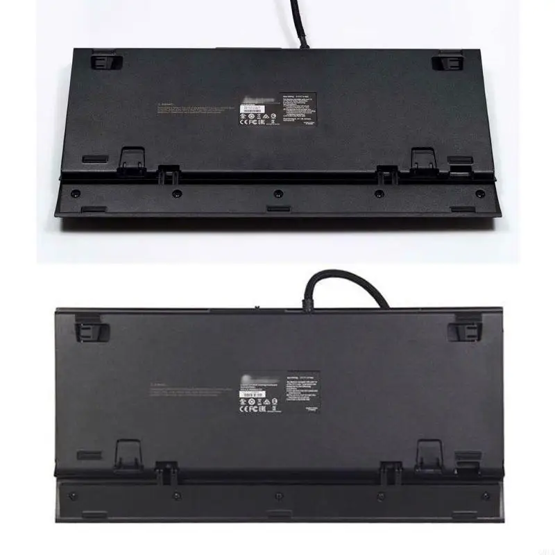 G8TA 2PCS بديلة قدم المفاتيح قوس لوحة المفاتيح حامل الوقوف بديلة