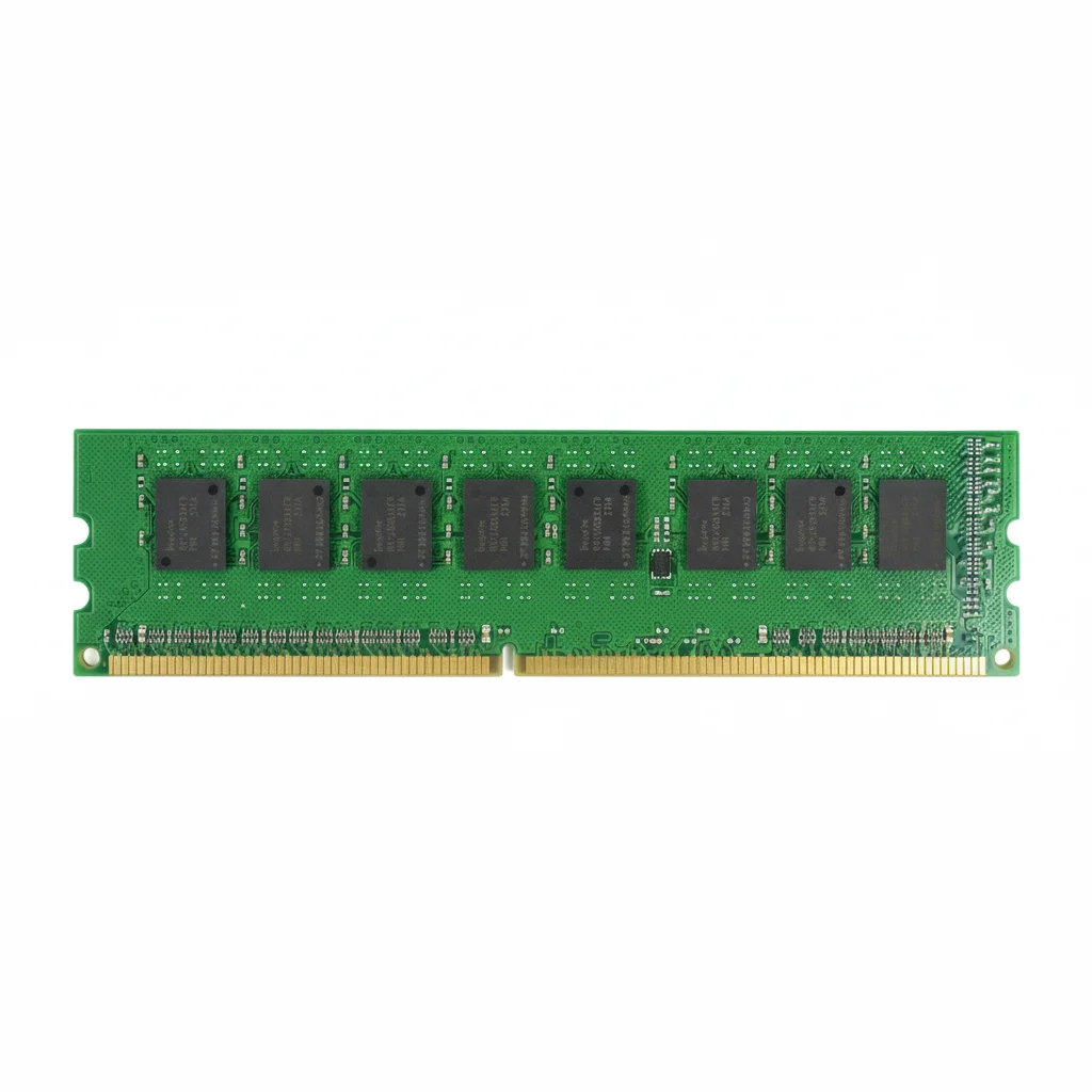 

Модуль памяти VisionTek 900711 4 ГБ — DDR3 ECC SDRAM — 240-контактный DIMM — PC3-12800 — 1600 МГц — новый в употреблении